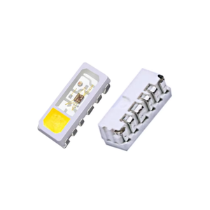 SK6805 RGBW renk yüksek yoğunluklu 0.15W akıllı harici SMD adresli LED tam renkli modül için - Product Image 1