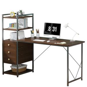 Small Top Mdf <strong>Computer</strong> Desk <strong>Keyboard</strong> Drawer Office Modern Study Table Desk <strong>Computer</strong> Writing Assembly Instructions Multi <strong>Function</strong> - Product Image 2