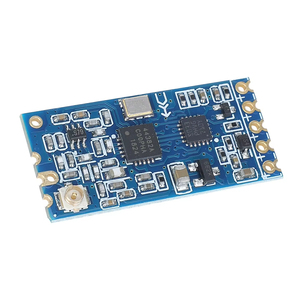 433Mhz HC-12 SI4463 Wireless Remote Serial Port Module 1000m for Robot Replace <strong>Bluetooth</strong> HC12 - Product Image 4