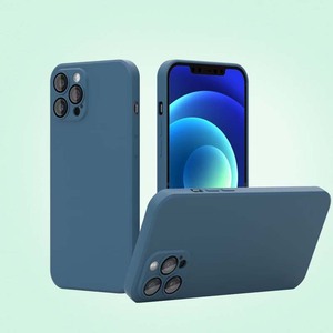 低MOQカメラレンズ保護フィルムスタイルストレートエッジルービックキューブデザインRedmi Note 9S 9 ProMax用ソフトTPU電話カバーケース - Product Image 1