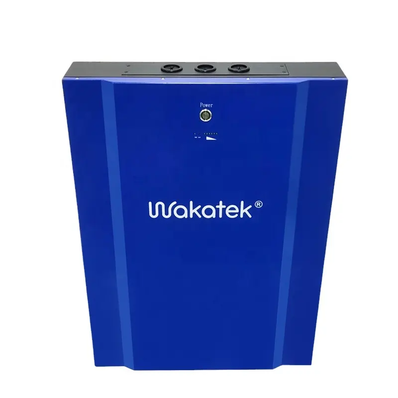 WAKATEK deep cycle lifepo4 battery 200Ah 300 Ah Lithium Ion Battery Lifepo4 for pack solar battery