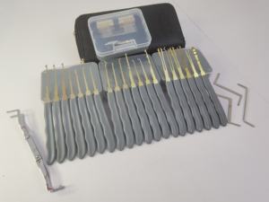 Dụng cụ mở khóa chuyên nghiệp, nhanh chóng, chất lượng cao, dành cho thợ khóa, đang được bán - Product Image 6