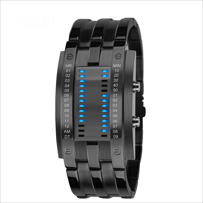 Noir bleu pour femme