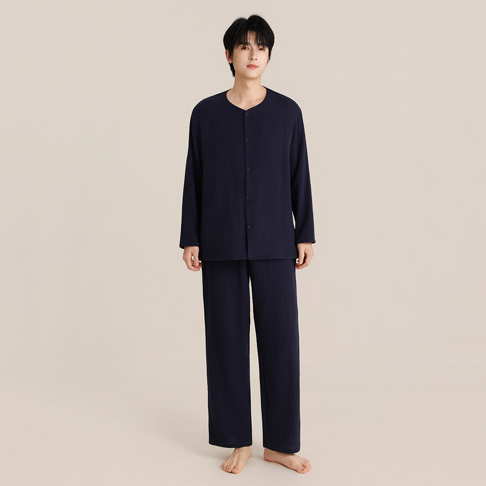 Azul marino para hombre