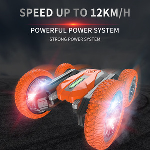 GD99 Global Drone Remote Control RC 4WD Hand Gesture Control Car Drift 4 × 4 High Top Speed 1/10 Transform Car 2.4 2.4ghz Kids - Product Image 3