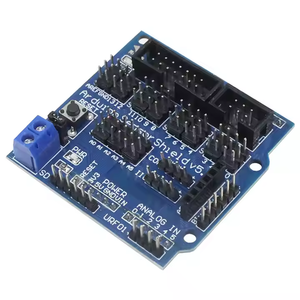 Scheda di espansione sensore schermo V5.0 per Arduino UNO R3 moduli sensore interfaccia IO scheda di espansione