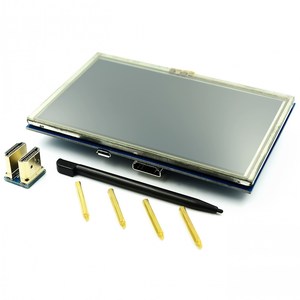 <strong>Raspberry</strong> <strong>pi</strong> <strong>3</strong>.2/<strong>3</strong>.5/5/7 inch touch LCD Display Module Support for <strong>Raspberry</strong> <strong>Pi</strong> 2/<strong>3</strong> B+