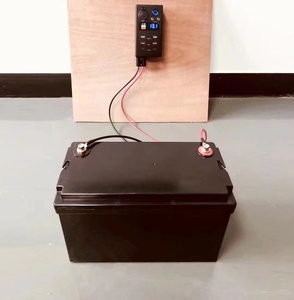 12V 24V DC Control Box Portable Lithium Ion LiFePO4 Battery Solution DC Power Strip Power 13 <strong>Devices</strong> Simultaneously - Product Image 4