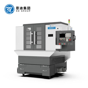 金属2D 3D模具套料块数控刳刨机 - Product Image 1