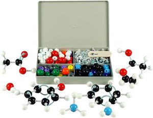 Student Organic Chemistry Teaching <strong>Kit</strong> Molecular <strong>Model</strong> <strong>Kit</strong> with Atomic <strong>Model</strong> for Experimental <strong>Equipment</strong> Medical Science Product - Product Image 4
