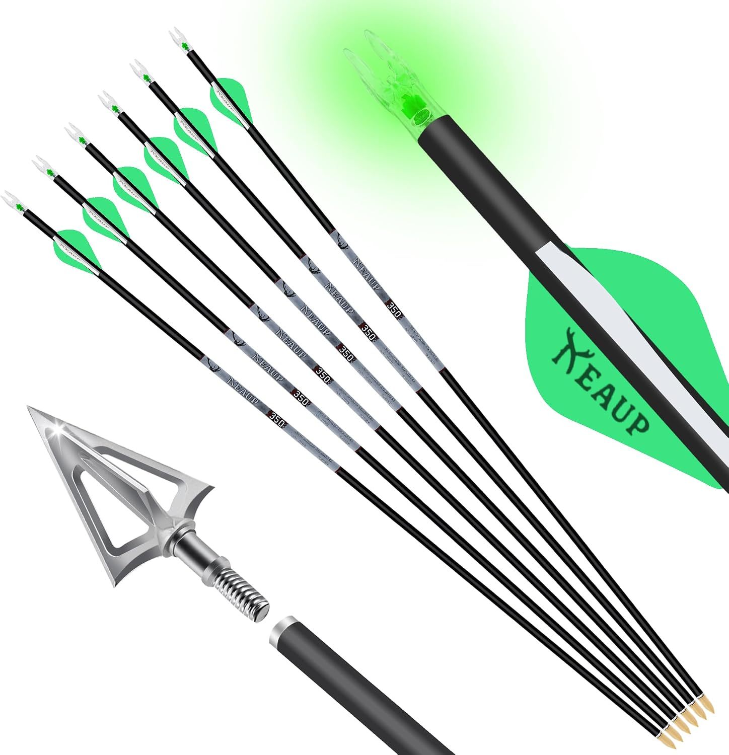 Spine 300-green