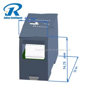 SIEMENS, nuevo, Original, 6ES72221BF320XB0, SIMATIC, módulo controlador PLC de salida de entrada analógica en stock de almacén