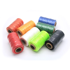 21ply 210D Nylon PP Multifilament Splitfilm Twine Twisted Line