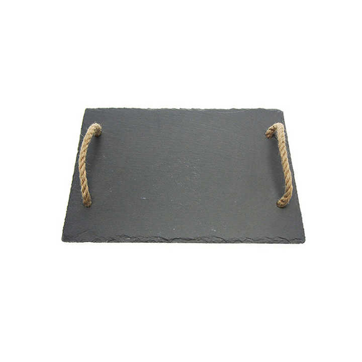 Nieuwe Product Modieuze Steen Slate Turkse Thee Lade
