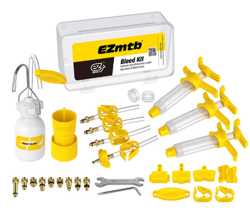 2021 PRO Metal connector-yellow
