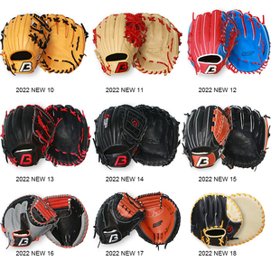 Găng Tay Bóng Chày & Bóng Mềm Guantes De Beisbol Chuyên Nghiệp Tùy Chỉnh A2000 Găng Tay Bóng Chày Bằng Da Kip Guantines De Beisbol - Product Image 6