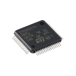 Original und authentisch stm32g474rbt6 Lqfp-64 Arm Cortex-m4 32 Slot Mikro controller -mcu - Product Image 1