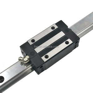 Carril lineal cnc de alta resistencia, guía de 2000mm - Product Image 4