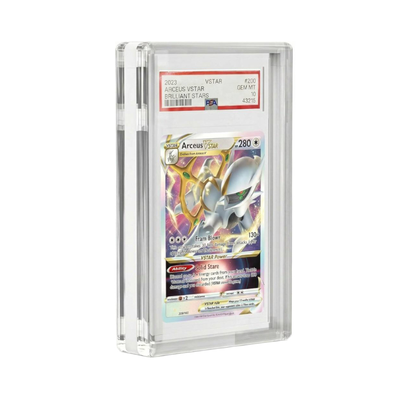 White frame