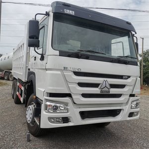 2023 SinoダンプトラックHohanHowo40トンダンプトラック新品中古10タイヤ40立方メートルボリュームサンドダンプティッパートラック