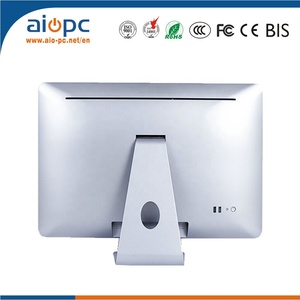 18.5 21.5 24 27 pollici tutto In uno schermo Touchscreen Hardware Desktop e Software Core i7 i9 processore tutto In uno Gamer Pc Monoblok