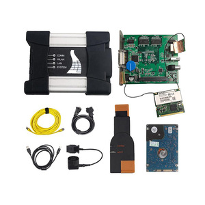 2024,12 Último ICOM A2 Probador de diagnóstico de plástico ICOM NEXT y herramienta de programación para automóviles - Product Image 1
