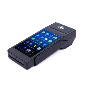 Z90 Restaurant Billing <strong>Device</strong> Mobile 4G Android7 POS Terminal Machine <strong>With</strong> <strong>Printer</strong> Accept Customization - Product Image 2