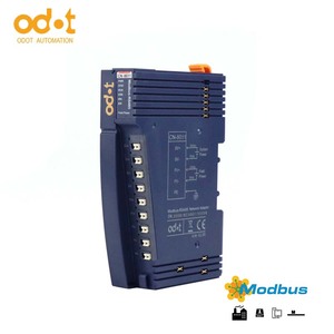 ODOT-Módulo de E/S Modbus RTU IO, adaptador de acoplamiento, módulo de E/S Modbus para PLC y salida de entrada