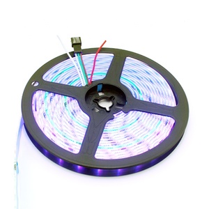 Rüya rengi 12V wsip20 LED şerit aydınlatma bireysel adresli bakır gövde IP67 IP20 için de manzara değerlendirmesi - Product Image 5