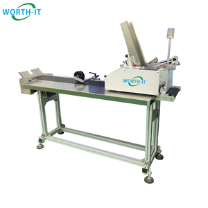 Máquina de conteo de componentes electrónicos, equipo de emisión de recuentos de lotes - Product Image 6