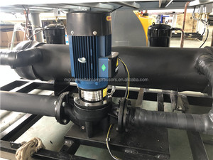 Food Beverage Cooling Machine Bakery Dough Mixing Low Temperature air Cooled Water <strong>Chiller</strong>