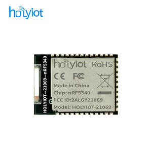 Good Quality <strong>Bluetooth</strong> Low Energy Module BT <strong>Bluetooth</strong> 5.0 nRF5340 Ble Module