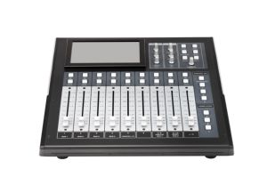 X10数字音频混合器6 XLR 2立体声输入8输出通道混合控制台，用于固定安装和专业会议 - Product Image 3