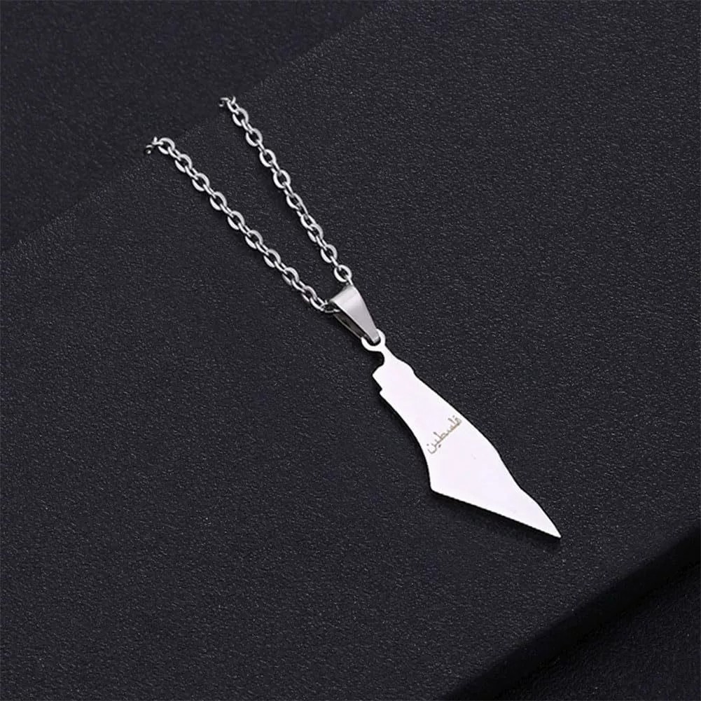 Silver Necklace