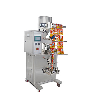 HXL K Series Gránulos multifuncionales Llenado Sellado Contador Máquina de embalaje para semillas de frijoles con precio de fábrica - Product Image 2