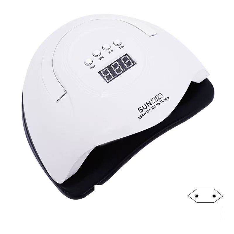 Enchufe blanco de la UE