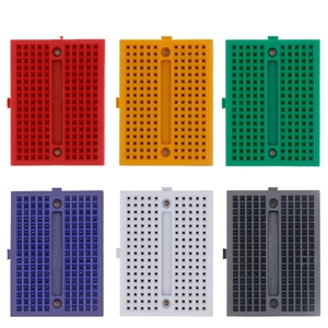 Kit Mini Breadboard con 170 PCB prototipo SYB-170 senza saldatura per PCB per Pi lampone e altro - Product Image 1