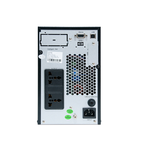 Deve eh5500 onda senoidal pura de alta qualidade, 6kva 10kva fonte de alimentação ininterruptora on-line com bateria dentro