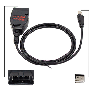 Çok fonksiyonlu ft232diesel eobd programlama aracı flaşör Galletto 1260 kablo dizel TDi, HDi, HDi ve benzinli arabalar ile uyumlu - Product Image 1