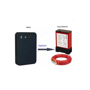 Outdoor Waterproof <strong>Loop</strong> <strong>Detection</strong> <strong>Sensor</strong> for Preventing <strong>Vehicles</strong> From Smashing People, Guardrail Parking radar - Product Image 6