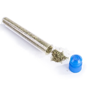 Paquete Vitro personalizado de 45ml, Hojas de hierba gatera, polvo de hierba gatera de alta calidad, venta al por mayor, gatos, juguetes relajantes para mascotas, embalaje Individual - Product Image 4