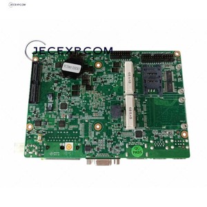 MIO-5251 A102-1 A101-3 A101-2 3.5英寸SBC DDR3L VGA 2GbE迷你PCIe J1900工业电脑主板中央处理器卡测试工作 - Product Image 3