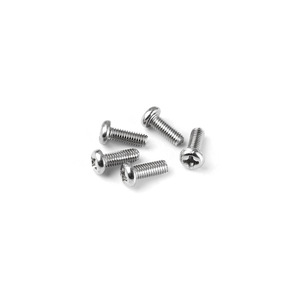 M2-M10 304 Stainless Steel DIN7985 Round Pan Head Machine <strong>Screws</strong> with Cross Recessed Switch Socket <strong>Screw</strong> for Machine Use - Product Image 3