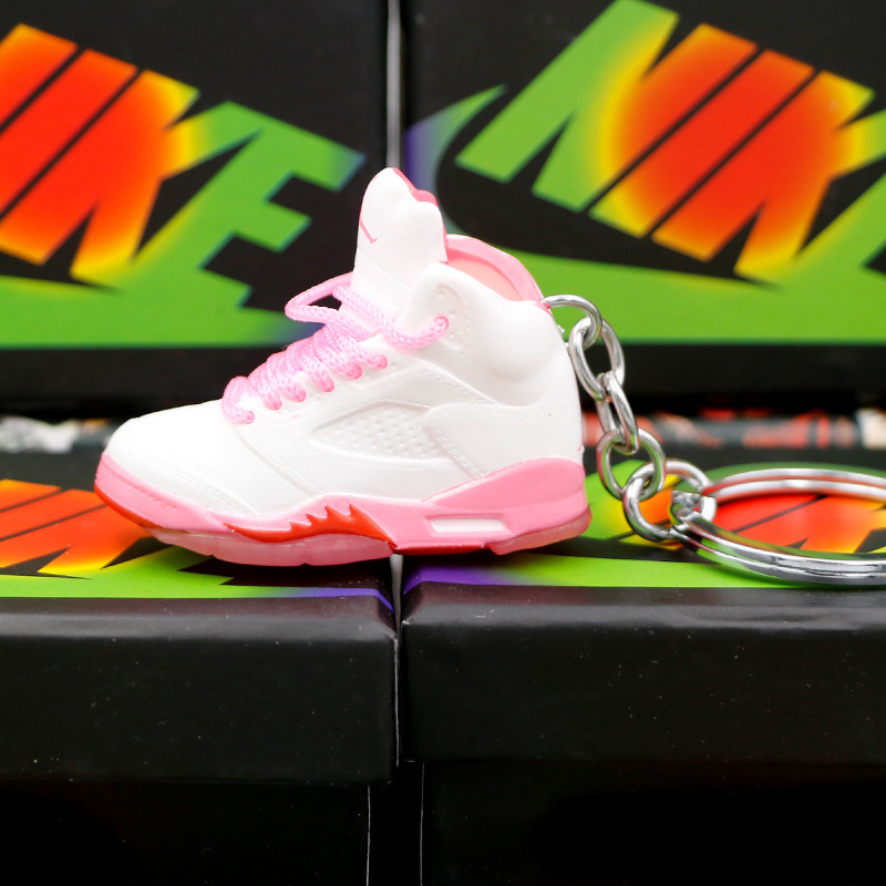 47ème génération 5 rose blanc