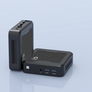 Cheap Factory Price AMD Ren3000 Athlon 3150U Mini PC Support Win 10/11 WIFI5 2.4GHz-3.3GHz DDR4 Desktop Pc Gamer <strong>Computer</strong>