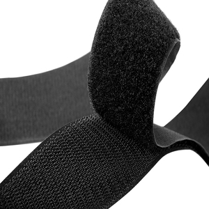 Popular Style Factory Price Back to Back <strong>Hook</strong> and <strong>Loop</strong> Cord <strong>Straps</strong> Cord Wraps Durable <strong>Double</strong> <strong>Sided</strong> Reusable Cable Ties - Product Image 1