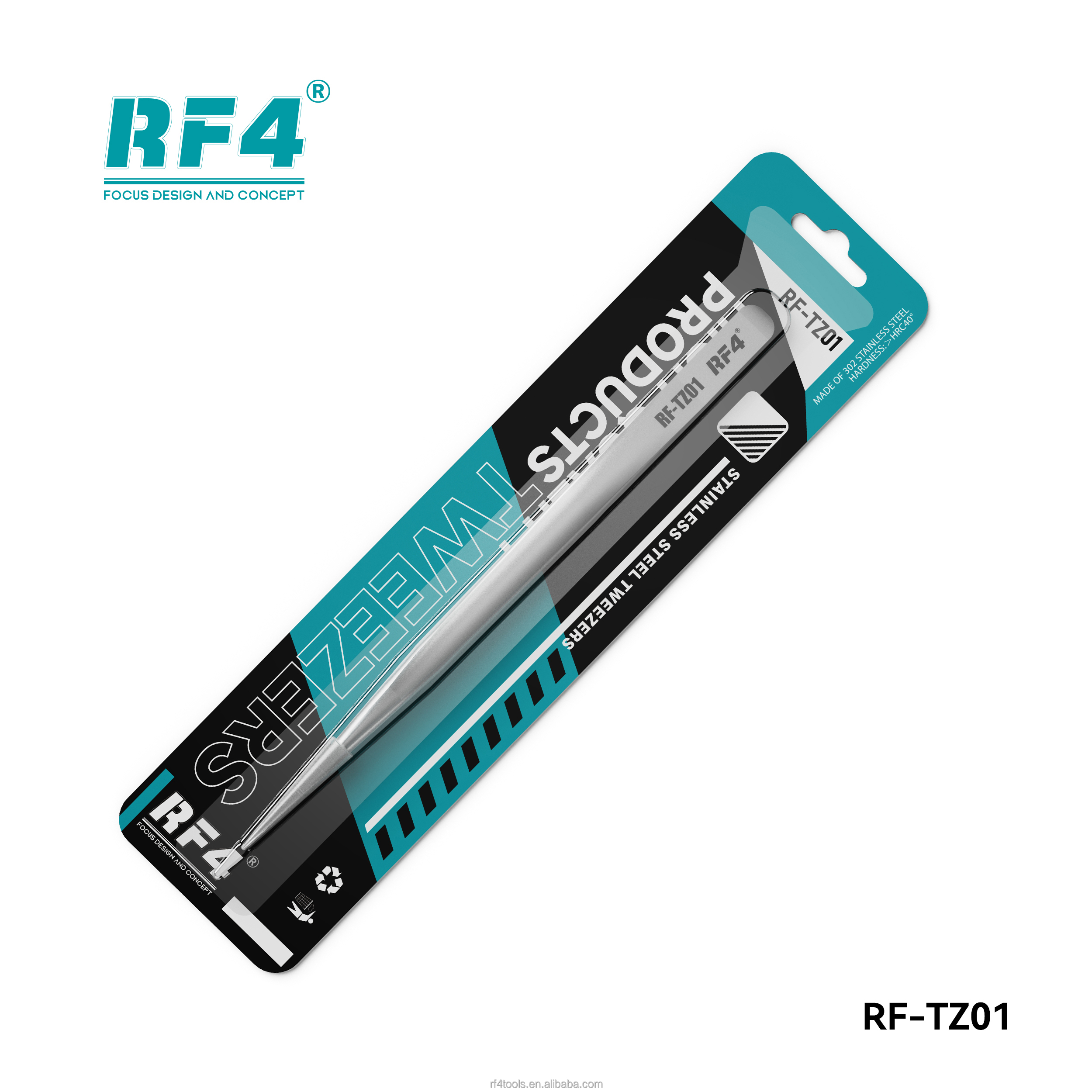 pinzetta RF-TZ01