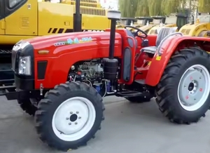 MF504 50马力大功率农用新型拖拉机