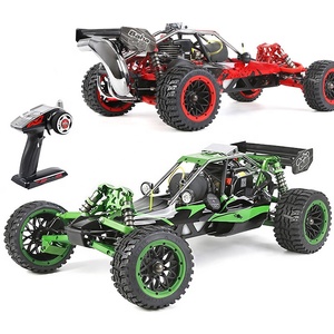 Rofun BAHA450AG 1:5スケールRCナイトロバハバギートラック45ccガスエンジン全地形タイヤCNC金属後輪駆動RWD車モデル - Product Image 1