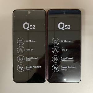 En çok satan toptan 6.6 inç 64GB ikinci el telefon <span class=keywords><strong>LG</strong></span> Q52 için çift SIM ile yüksek kaliteli Smartphone
